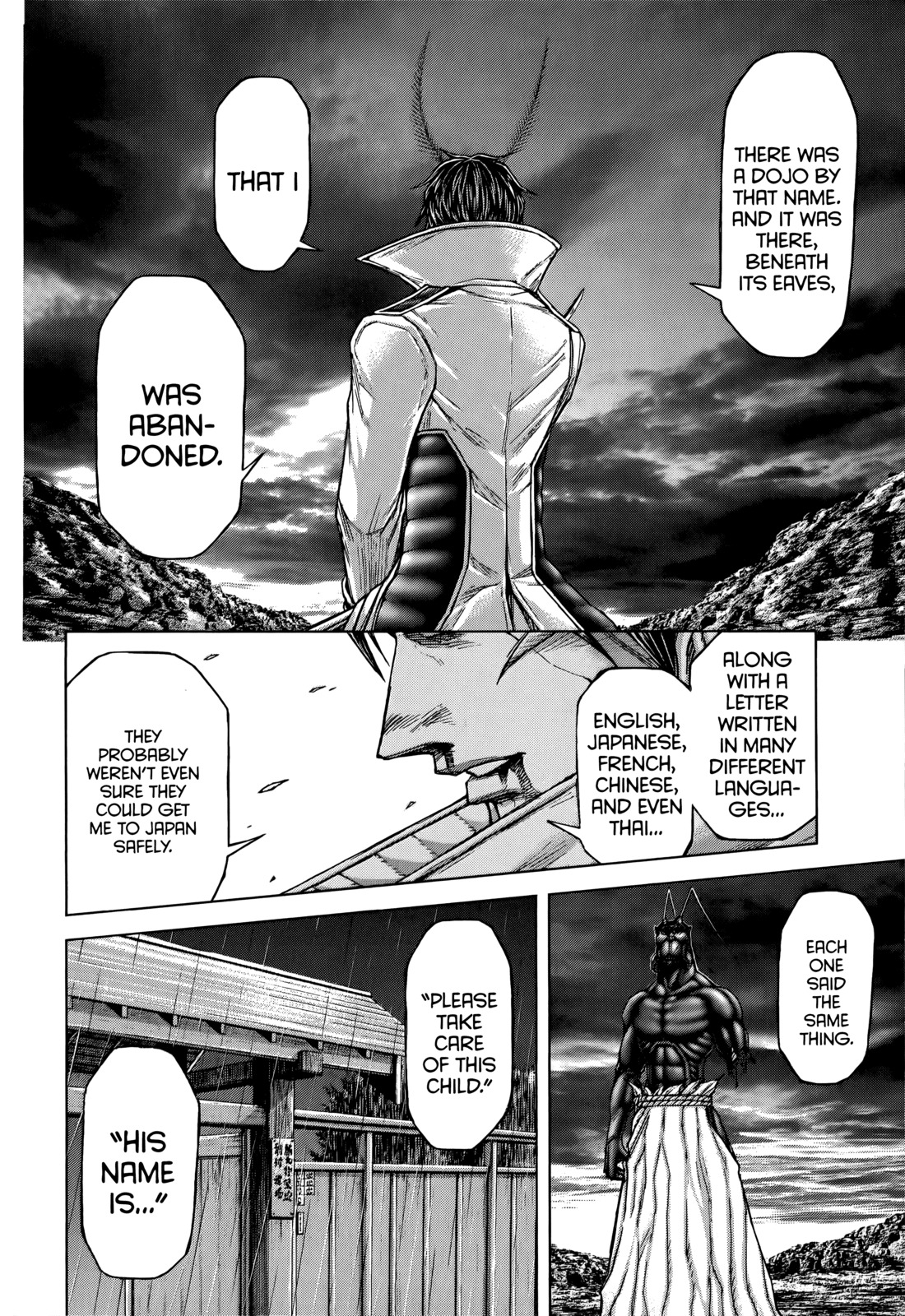Terra Formars, Chapter 80 image 04